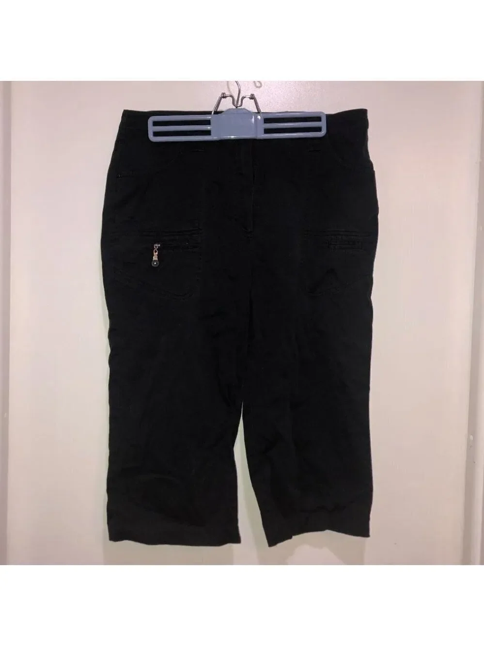 LADIES Jamie Sadock Golf Capri's 34